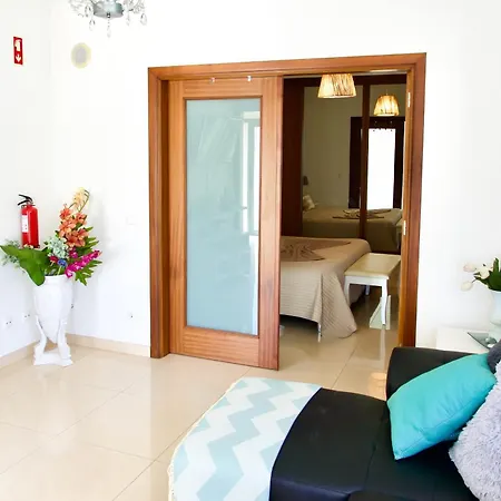 Edificio Tomas Appartement *