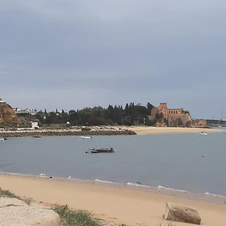 Edificio Tomas Lägenhet Ferragudo (Faro)
