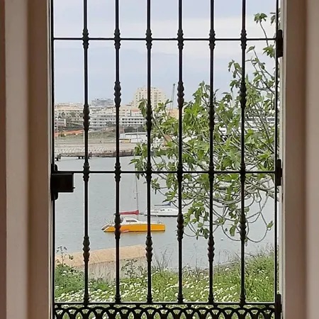 Edificio Tomas Lägenhet Ferragudo (Faro)