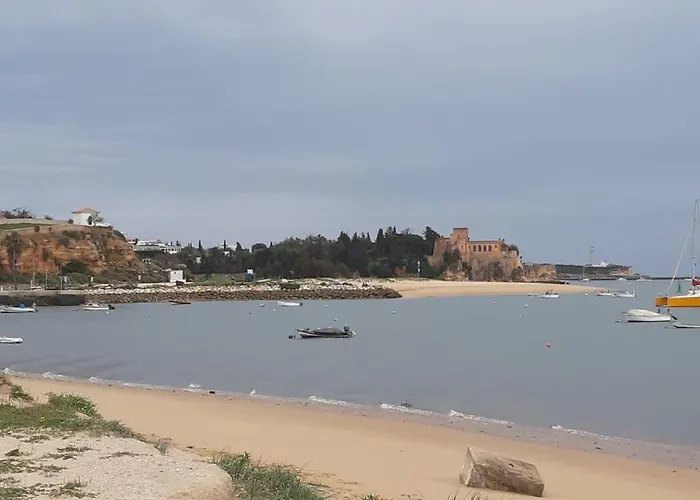 Edificio Tomas Lägenhet Ferragudo (Faro)