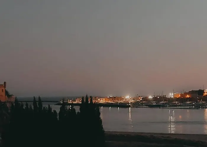 Edificio Tomas Lägenhet Ferragudo (Faro)