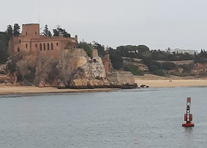Edificio Tomas Lägenhet Ferragudo (Faro)