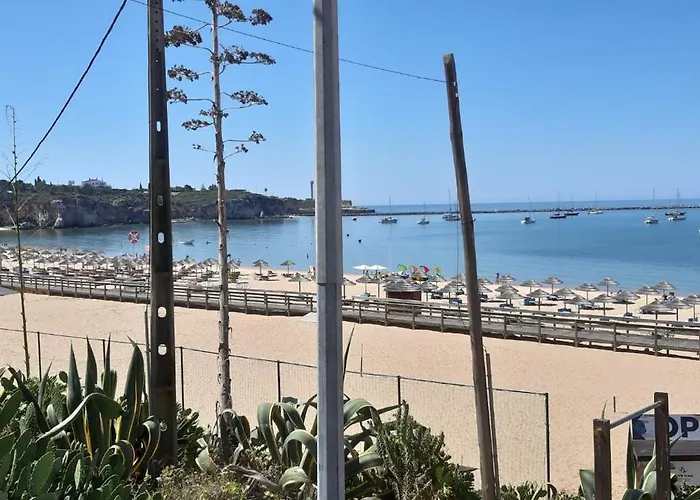 Lägenhet Edificio Tomas Ferragudo (Faro)